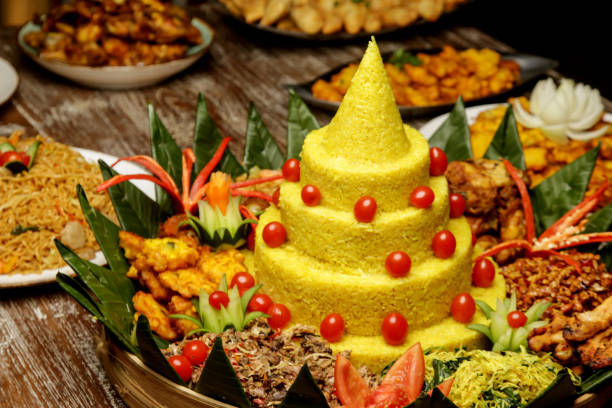 Menu wajib saat ulang tahun ala tradisional